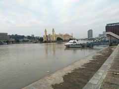 -闽江夜游台江旅游码头