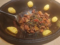 -万里闯关东铁锅炖菜馆(高新旗舰店)