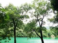 -石燕湖生态旅游景区