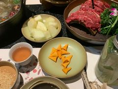-盡膳口福跷脚牛肉火锅(北美新天地店)