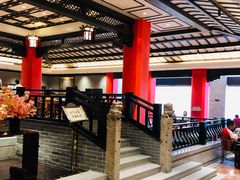 大堂-龙悦湾酒家·八阵鱼生·渔人码头店