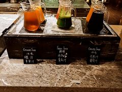 -长沙北辰洲际酒店-兰调全日餐厅