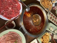 -巴倒烫陆派火锅山庄(南山总店)