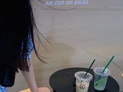 -Kilos咖啡馆(保利珑远店)