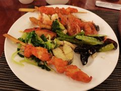 -古南都饭店-遂心遂意自助餐厅(广州路店)