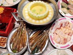 -禄婶鸡煲·打边炉