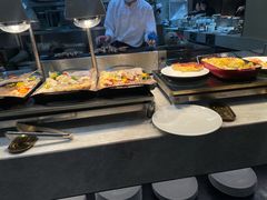 -晶丽香榭自助餐(南京大饭店)