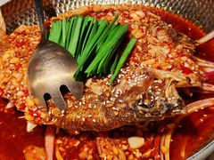 -佬麻雀·剁椒鱼头(京基KK One店)