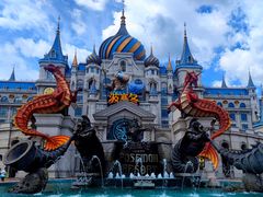 -波塞冬旅游度假区