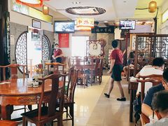 大堂-同得兴 Since·1995 传统苏式面馆(十全街店)