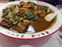 -鲁南仔·滕州炒鸡(经三路店)