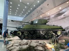 -韩国战争纪念馆