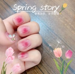 -Melody 美乐蒂日式美甲美睫社