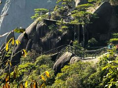 -三清山风景名胜区