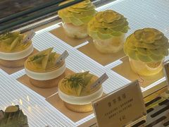 -Ten Olives甜点