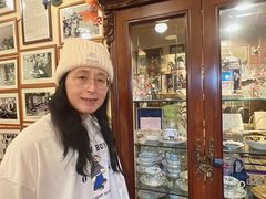 -露西亚咖啡西餐厅(哈尔滨俄侨纪念馆店)