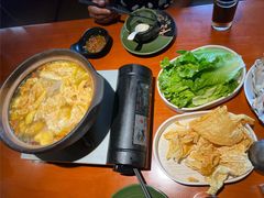 -金穗园·砂锅粥.醉鸡煲火锅(长寿路店)