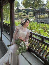 -雪中彩影婚纱摄影·微光艺术中心