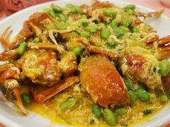 毛蟹年糕-小实惠嘉(威海路店)