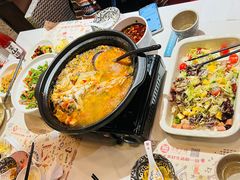 -酒肆浅葱•烧烤•龙虾•排档(卓悦intown店)