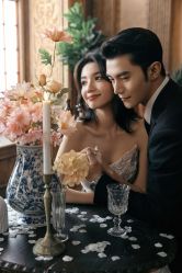 -城市花园婚纱摄影