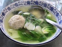 清炖狮子头-广迎居老正兴菜馆