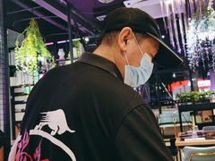 -杨记齐齐哈尔烤肉(五莲路店)