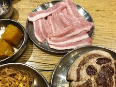 -姜虎东白丁烤肉(虹桥天地店)