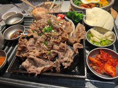 -七八冷面·延边朝鲜族美食(欢乐谷店)