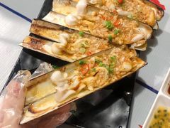 -辉记炭烧海鲜大排档·老字号(福田店)