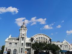 -中国铁道博物馆(正阳门馆)