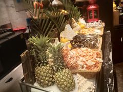 -岷山饭店-芝芝自助餐厅