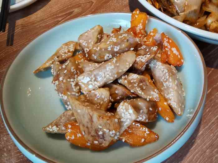 周家二小姐的菜(西津渡店)-"来镇江玩 住在西津渡古街大众点评上口味.