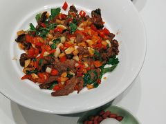 -望海湾鱼头泡饼·天津菜(空港店)