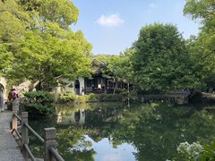 -惠山古镇·寄畅园