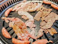 -杨记齐齐哈尔烤肉(总店)