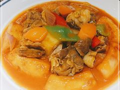 -贯贯吉·清真餐厅(浙江中路店)