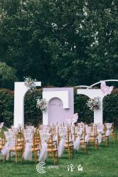 -醉库庄园·宴会厅·草坪婚礼场地