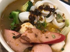 车仔面多拼港式-新旺茶餐厅(嘉里城店)