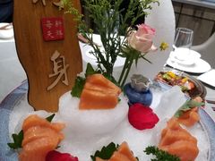 -神洲四海大酒楼(王府井澳门中心店)