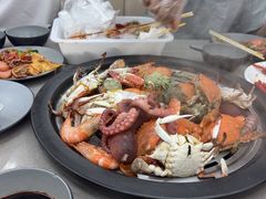 -仙螺岛海鲜自助餐厅(总店)