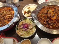 -胖哥俩肉蟹煲(盐城金鹰国际店)