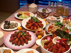 -杭州钱江新城万怡酒店-西餐厅