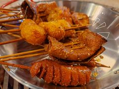 -神伙烧烤(江北黄泥塝店)