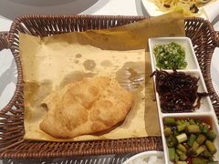 -李记搅团•非遗陕菜(三桥店)