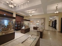 -哈尔滨工业大学-博物馆