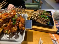 -木屋烧烤(龙湖天街店)