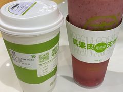 -真茶屋·0奶精(街道口一店)