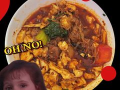 -刘信牛羊肉小炒泡馍(回民街店)