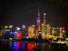 -非常时髦餐厅VUE Restaurant(外滩茂悦大酒店)